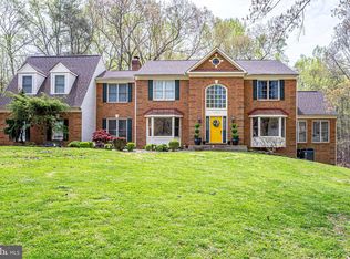 11903 Henderson Ct, Clifton, VA 20124