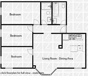 Rented by ZealEstate Group Inc