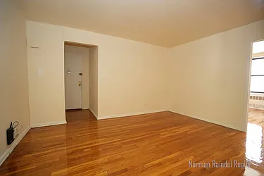 Rented by Norman Raindel, LREB