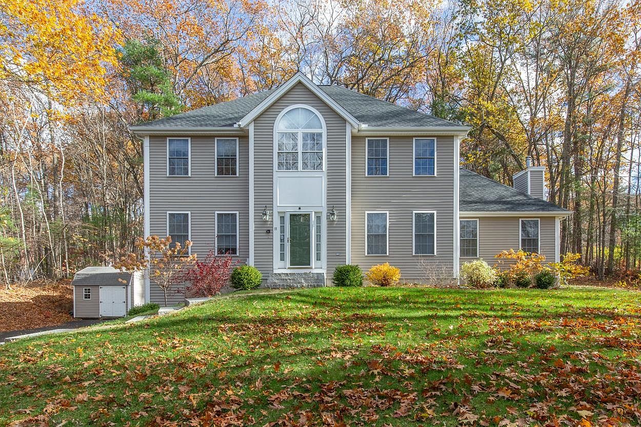 11 Queens Way, Merrimack, NH 03054 | Zillow