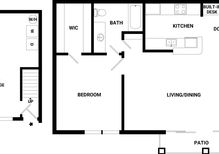 Bala Woods at Kingwood Apartments — Photo 36