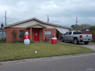 814 Lucia St, Elsa, TX 78543