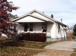 6723 Marmaduke Ave, Saint Louis, MO 63139