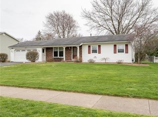 223 Red Rock Rd, Rochester, NY 14626