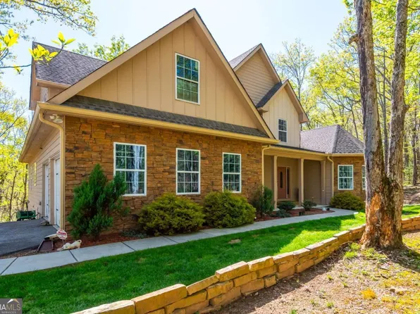 3184 Saint Andrews Way, Ellijay, GA 30536