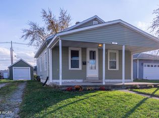 505 South St, Wapakoneta, OH 45895