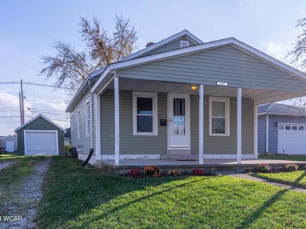 505 South St, Wapakoneta, OH 45895