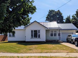 536 N Hemlock St, Evart, MI
