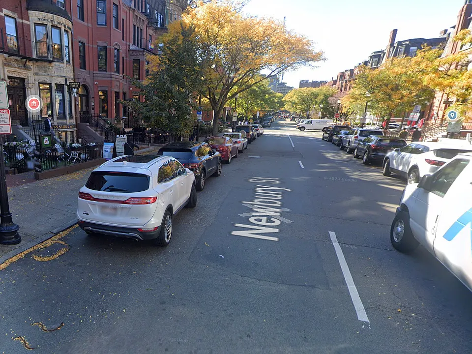 252 Newbury St #5