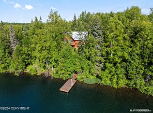 23192 W Lynne Lake Rd, Willow, AK 99688