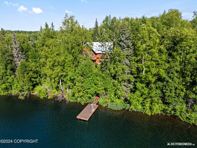 23192 W Lynne Lake Rd, Willow, AK, 99688