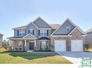 111 Bluegrass Cir, Guyton, GA 31312