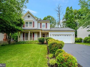 8224 Crackling Fire Dr, Gainesville, VA 20155