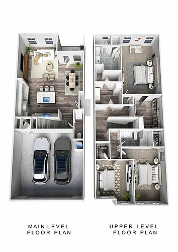 Floor plan Rowan