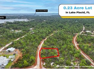 1118 Tanager St, Lake Placid, FL 33852