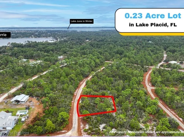 1118 Tanager St, Lake Placid, FL 33852