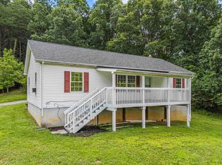 6642 Ferrell Rd, Belspring, VA 24058