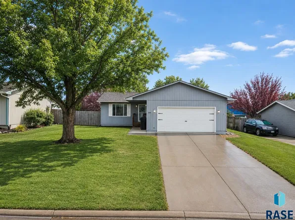 204 N Steven St, Worthing, SD 57077