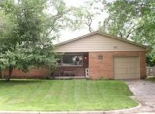 8325 E Morris St, Wichita, KS 67207