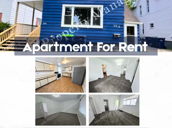 316 N Jackson, 316 N Jackson St #1, Bay City, MI 48708