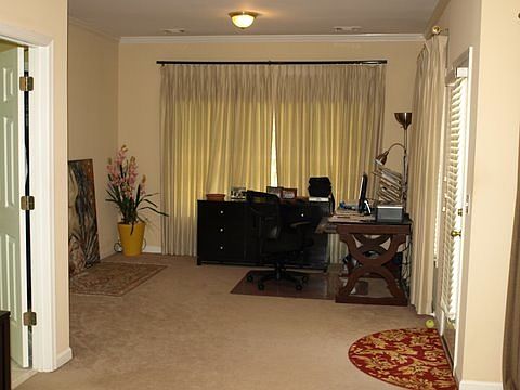 Extra large mater bedroom