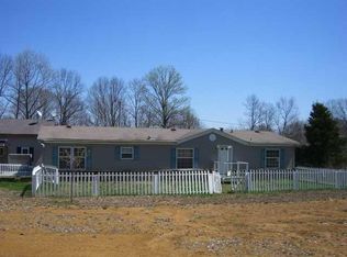 8459 Carmel Ridge Ln, Morgantown, IN 46160