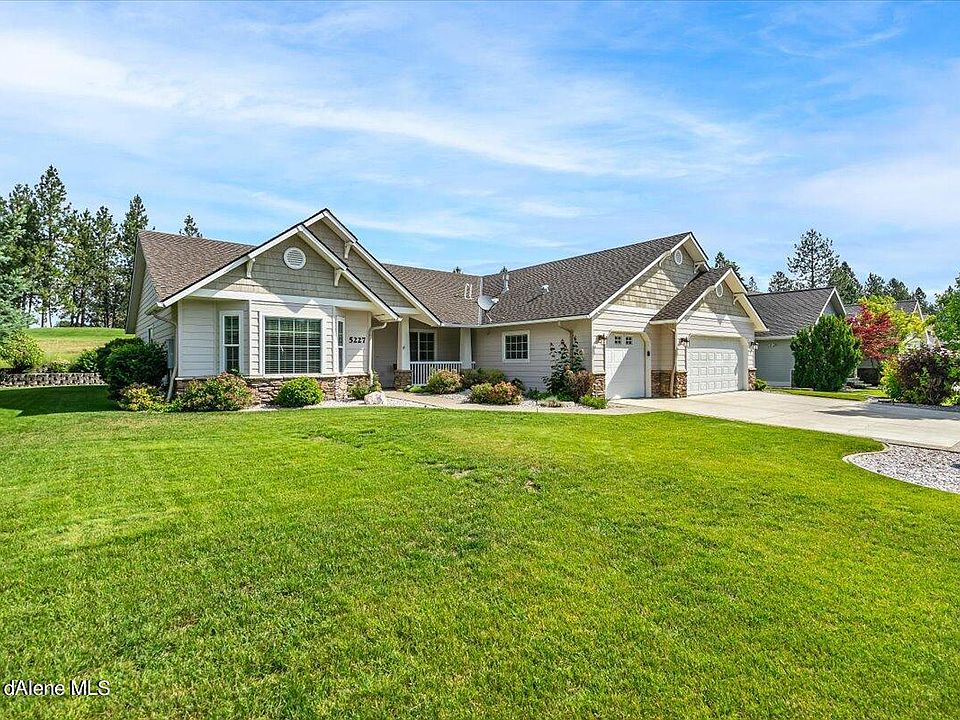 5227 E Inverness Dr, Post Falls, ID 83854 Zillow