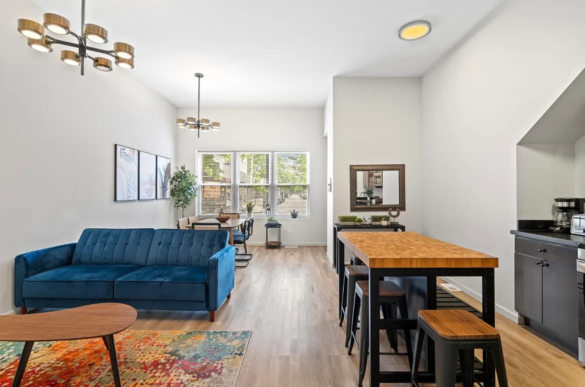 Building Photo - 3316 S Morgan St #1F