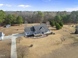 2441 Eagle Rock Rd, Wendell, NC 27591