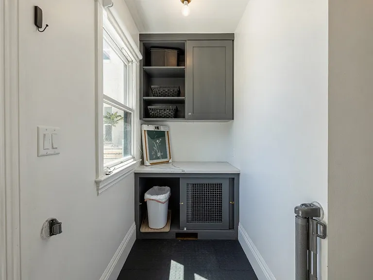 Laundry Room Cabinet
