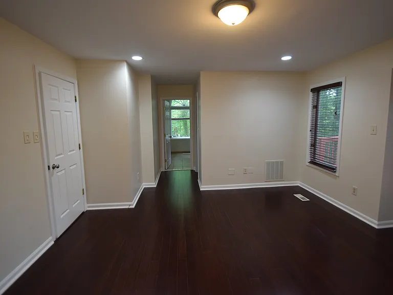 Primary Bedroom in Main Level