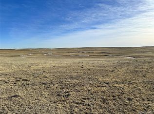 40 Acres - Elbert County - Hwy 86, Agate, CO 80101