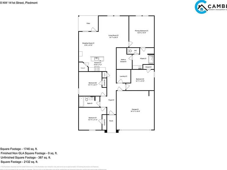 16209 Cherokee Trl — Photo 2