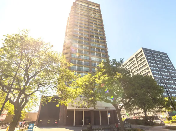 4170 N Marine Dr APT 12J, Chicago, IL 60613