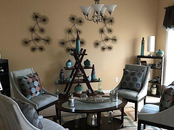 Formal Living Room