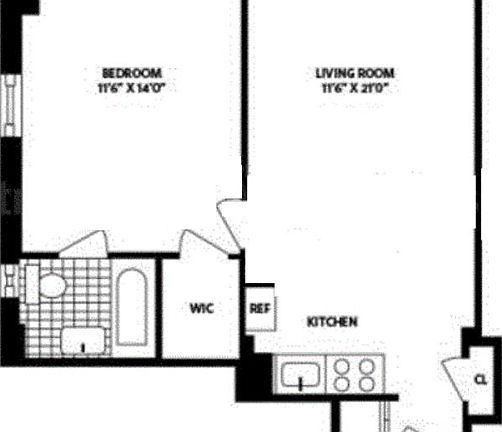 2nd image of 5 Tudor City Pl APT 932