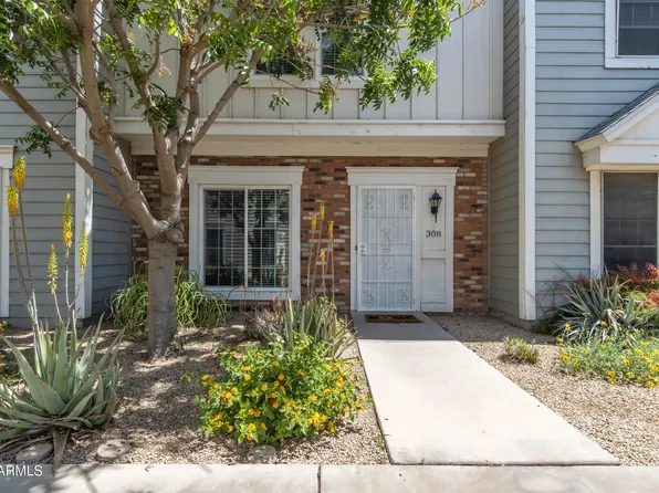 1601 N SABA Street #308, Chandler, AZ 85225
