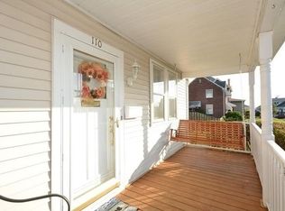 110 Patterson Ave, Carnegie, PA 15106