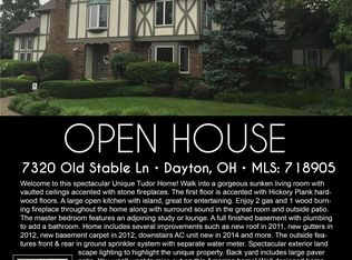 7320 Old Stable Ln, Dayton, OH 45459