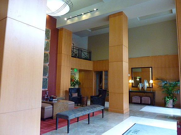 With full-time concierge.