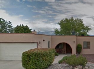 7612 Wells Fargo Trl NW, Albuquerque, NM 87120