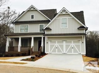 1120 Cobblestone Way LOT 26, Bogart, GA 30622