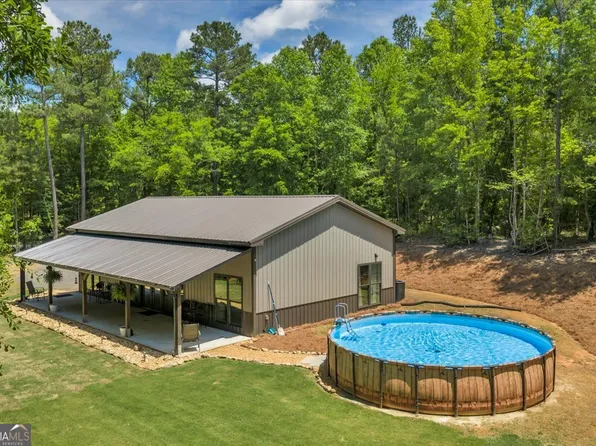 627 Johnstonville Rd, Barnesville, GA 30204
