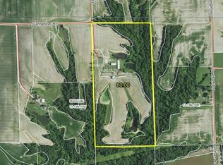 2267 Vanbebber Rd, Murrayville, IL 62668