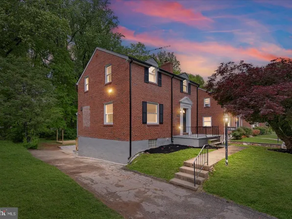 6615 Laurel Dr, Baltimore, MD 21207