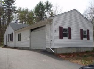 70 Fiddlers Choice Rd, Northfield, NH 03276