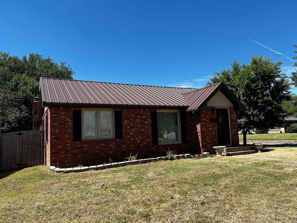2262 Waynoka St, Waynoka, OK 73860 Zillow