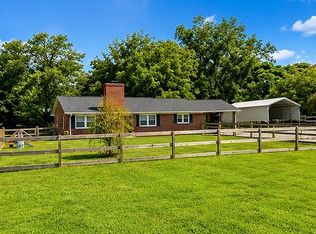 3805 Union Hill Rd, East Bend, NC 27018