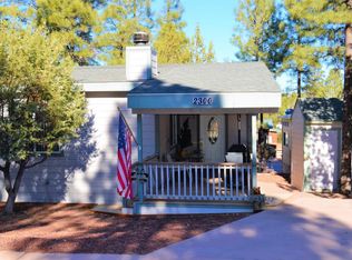 2300 E Bulldog Ln, Show Low, AZ 85901