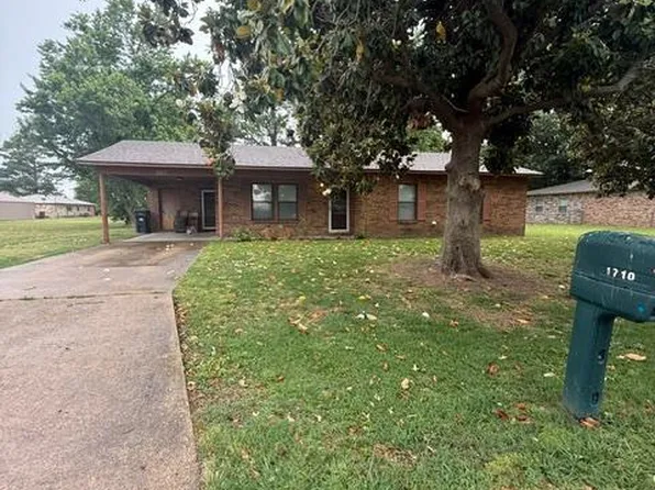 1710 Corbet St, Walnut Ridge, AR 72476